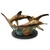 JOHN TOWNSEND (AMERICAN) BRONZ
