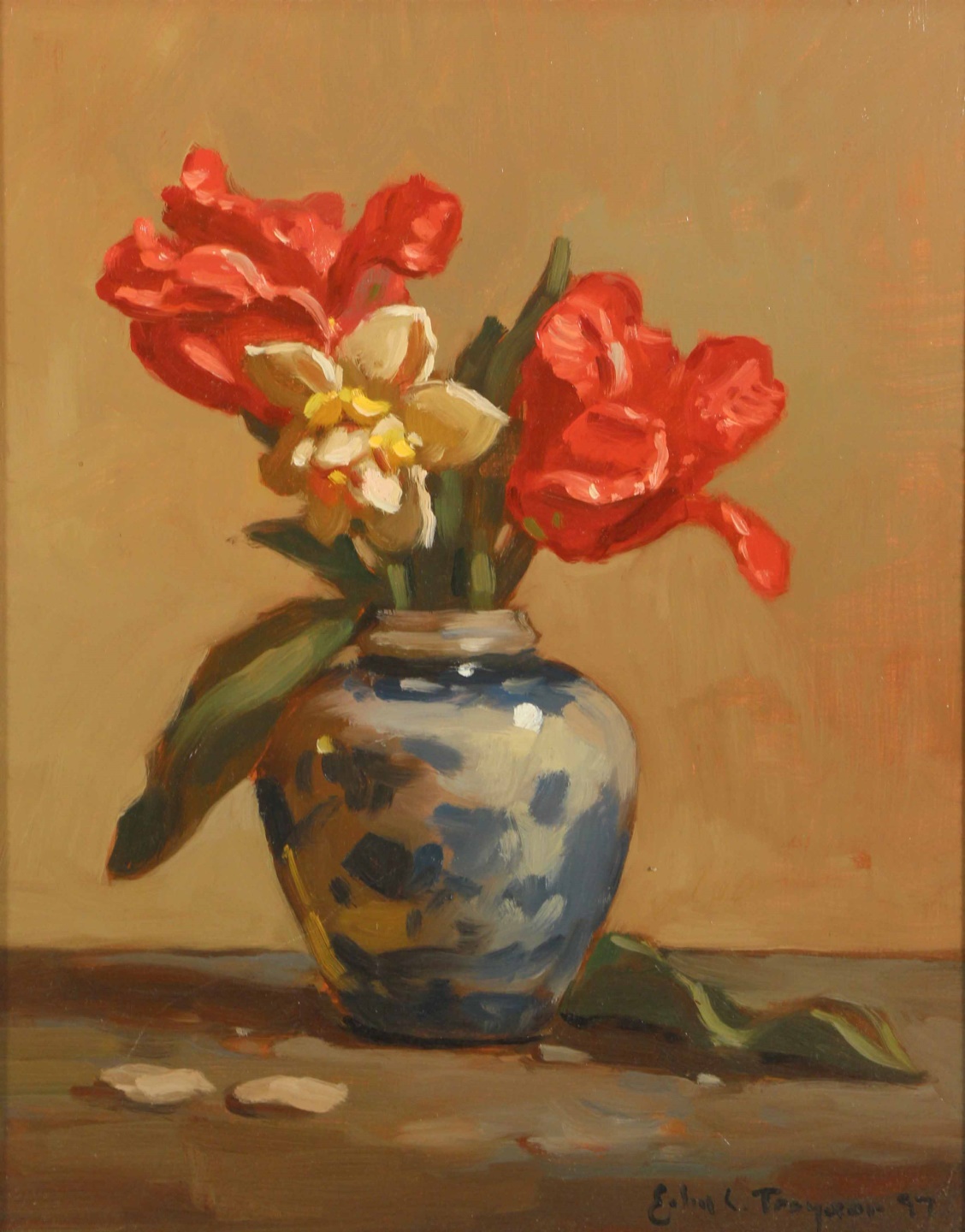 JOHN TRAYNOR (AMERICAN, B. 1961).