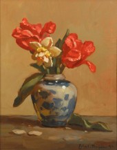 JOHN TRAYNOR (AMERICAN, B. 196
