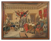 JOHN TRUMBULL BERLIN NEEDLEWOR