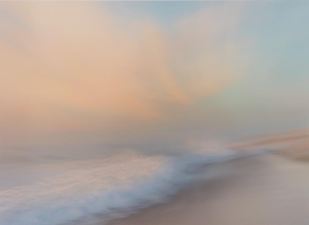 JOHN TUNNEY "MORNING WAVE II"