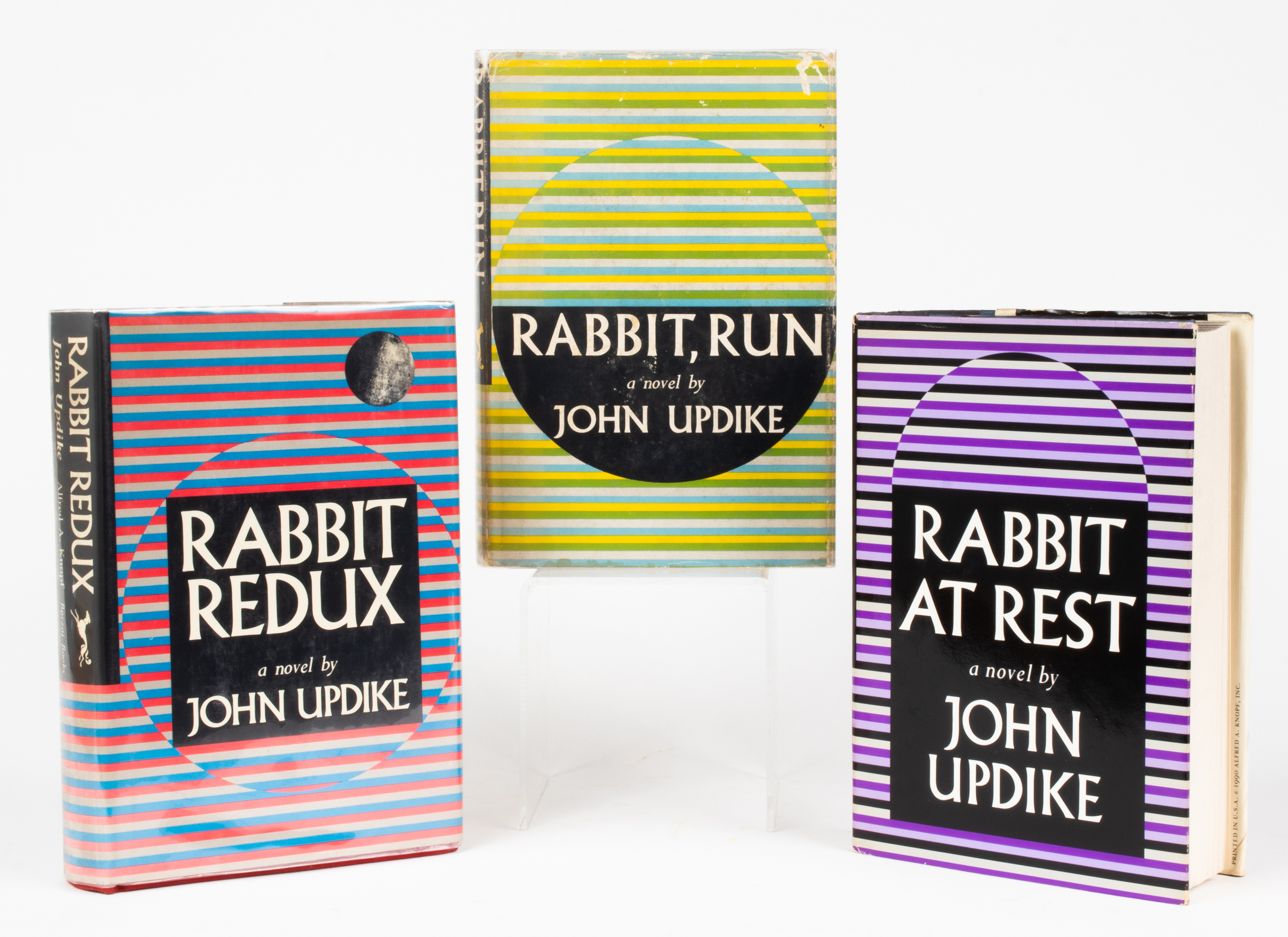 JOHN UPDIKE RABBIT RUN REDUX AT