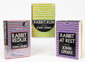 JOHN UPDIKE RABBIT RUN REDUX A