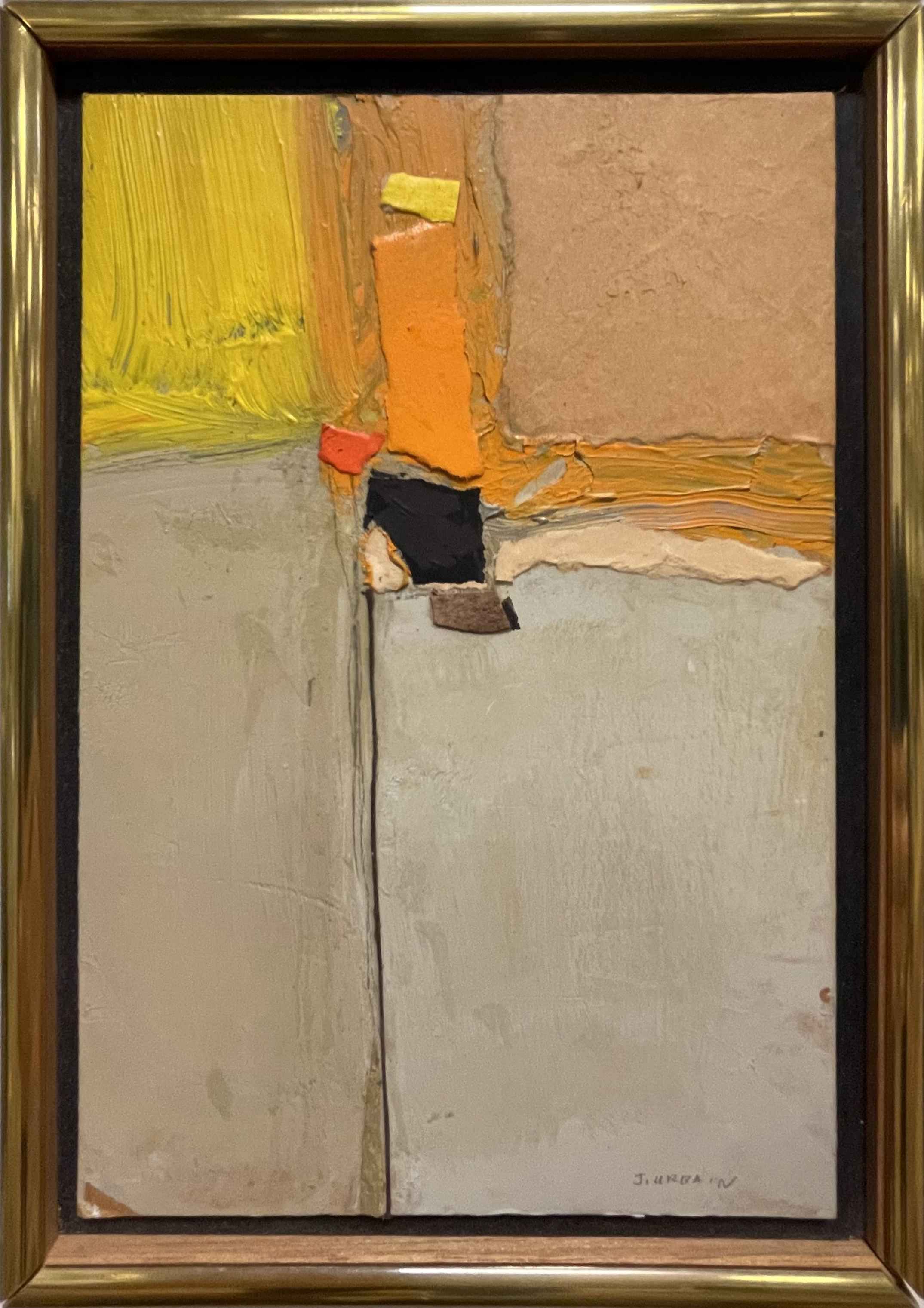 JOHN URBAIN (AMERICAN, 1920-2009)
