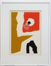 JOHN URBAIN MODERN ABSTRACT SI