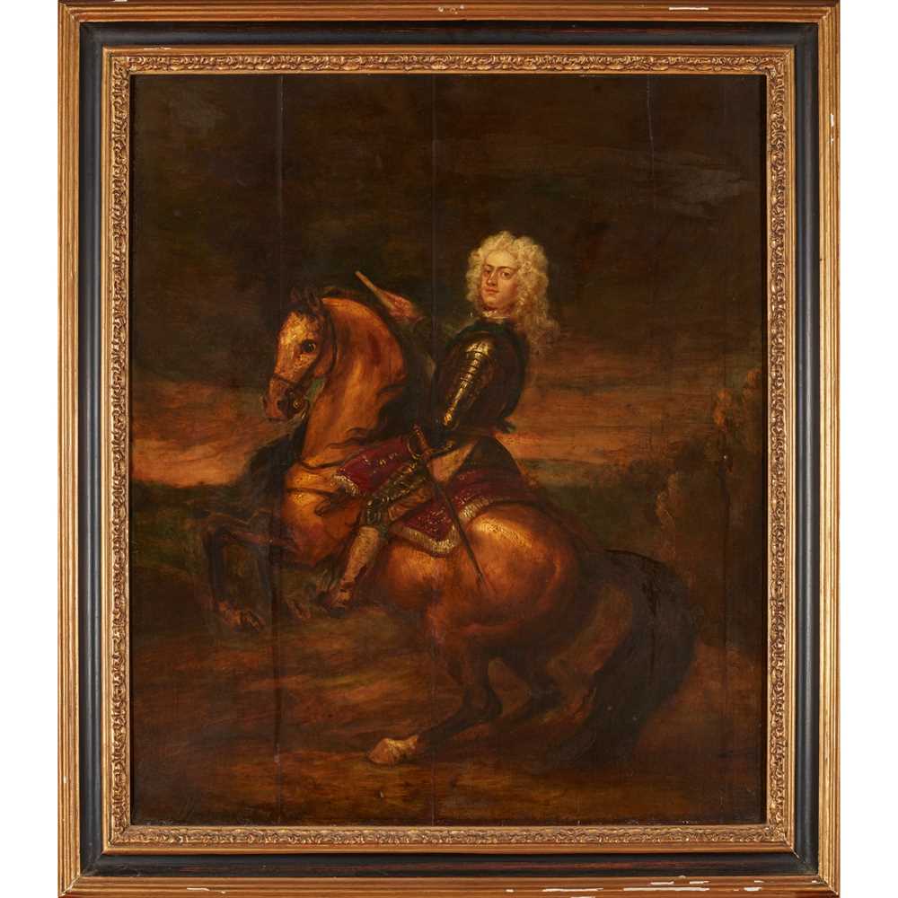 JOHN VANDERBANK THE YOUNGER