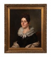 JOHN VANDERLYN 'PORTRAIT OF MA