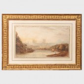 JOHN VARLEY (1778-1842): VIEW