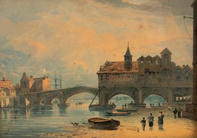 John Varley (British