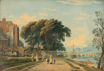 John Varley (British