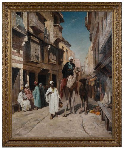 JOHN VARLEY II(British,