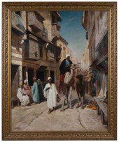 JOHN VARLEY II(British, 1850-1