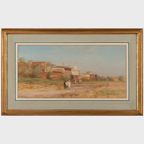 JOHN VARLEY, JR (1850-1933):