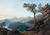 John Varley OWS (British 1778-