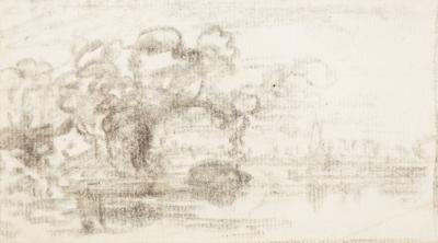 John Varley OWS (British