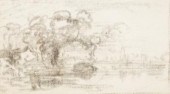 John Varley OWS (British 1778-