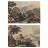 JOHN VARLEY THE ELDER (ENGLISH