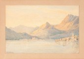 John Varley the Younger Britis