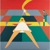 John Vassos American, 1898-198