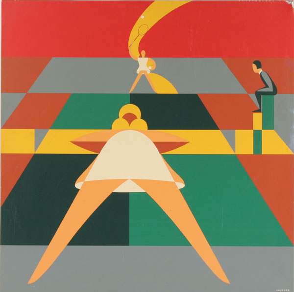 John Vassos (Greek/American,
