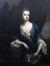 John Verelst (1648-1734) oil o