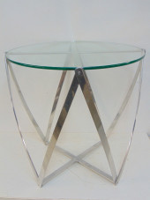 JOHN VESEY ALUMINUM BASE SIDE