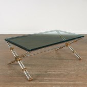 JOHN VESEY, COFFEE TABLE, C. 1