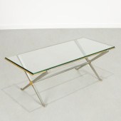 JOHN VESEY STYLE ALUMINUM COFF