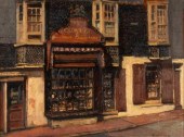 John Vicat Cole (British 1903-