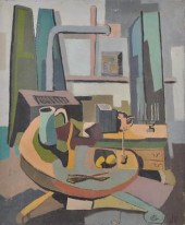 John Vogel (American, 20th Cen