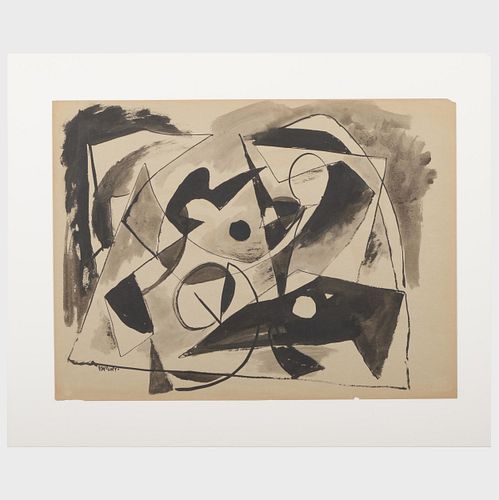 JOHN VON WICHT (1888-1970):