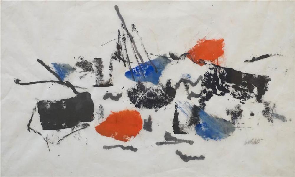 JOHN VON WICHT (AMERICAN
