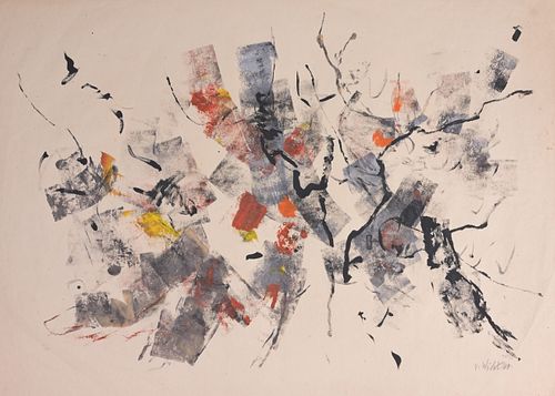 JOHN VON WICHT (AMERICAN,