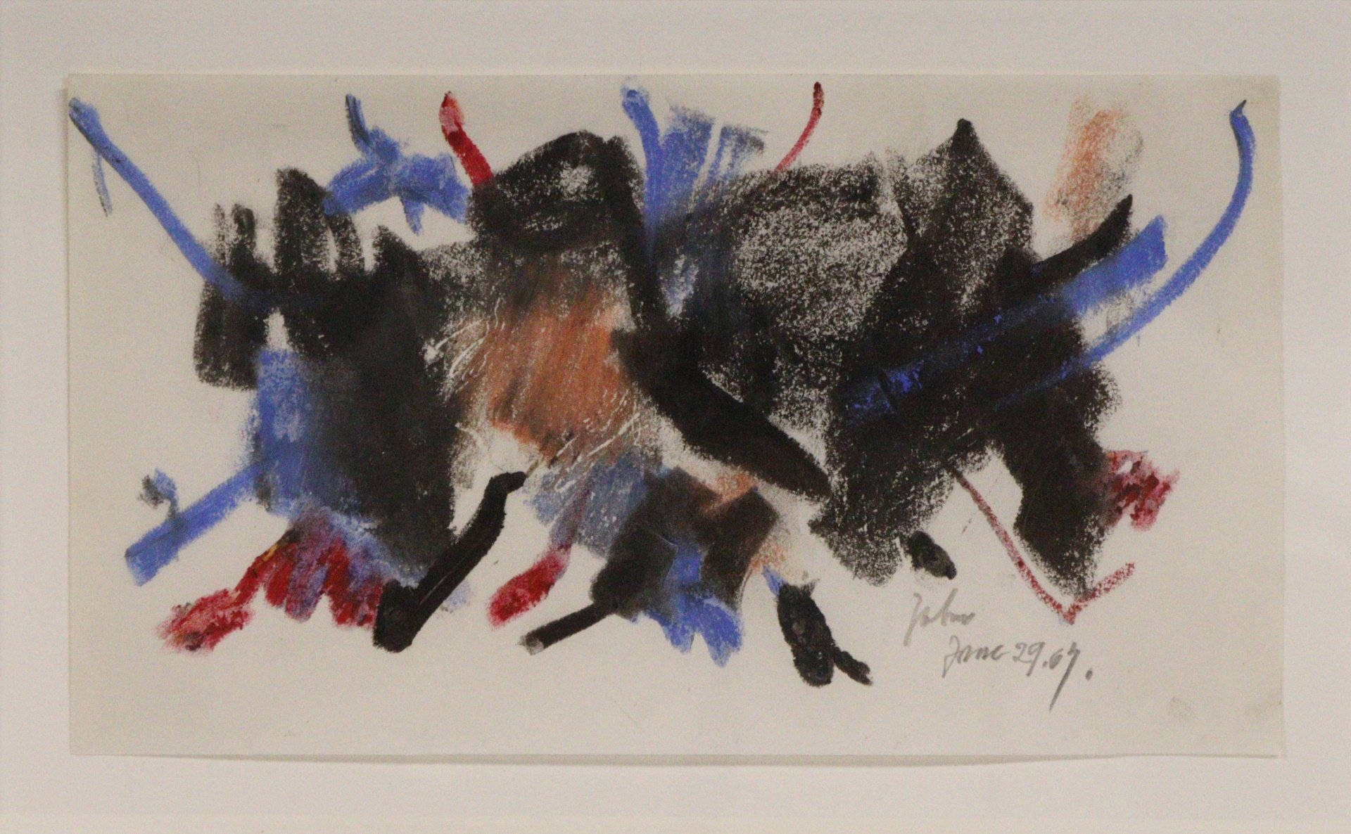 JOHN VON WICHT (GERMAN /
