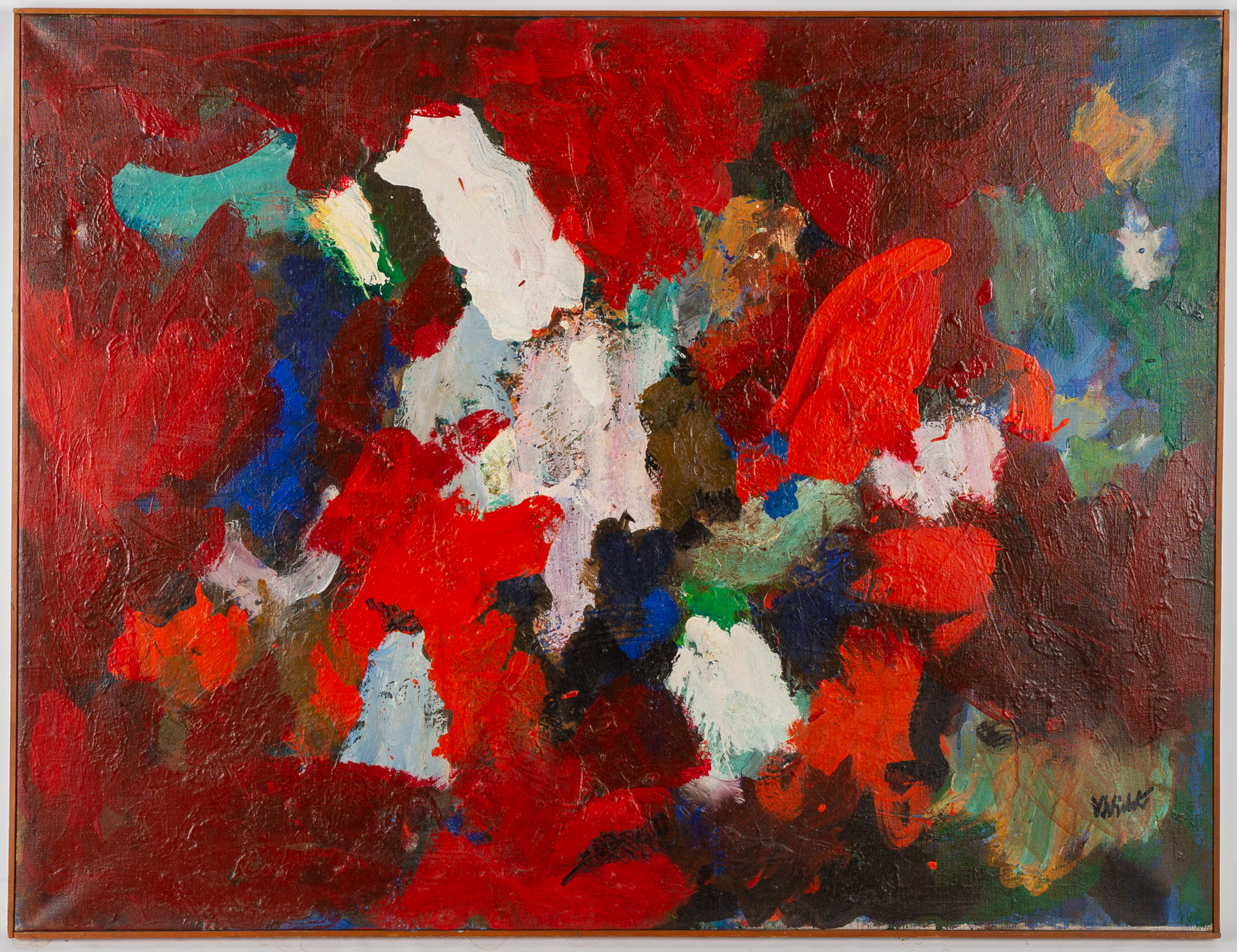 JOHN VON WICHT (GERMAN,