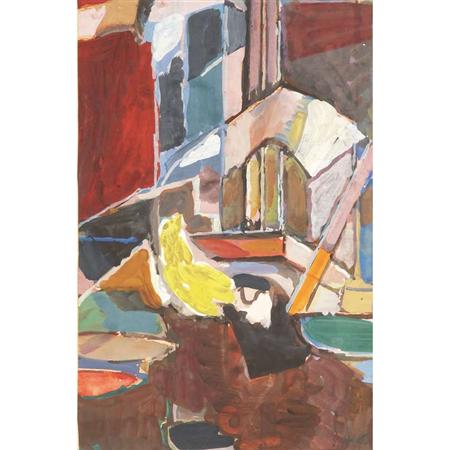 John von Wicht German/American,