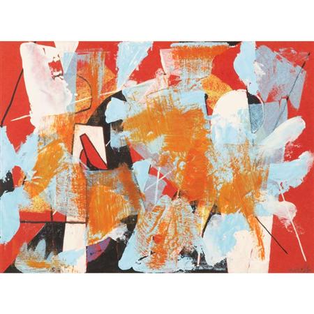 John von Wicht German/American,