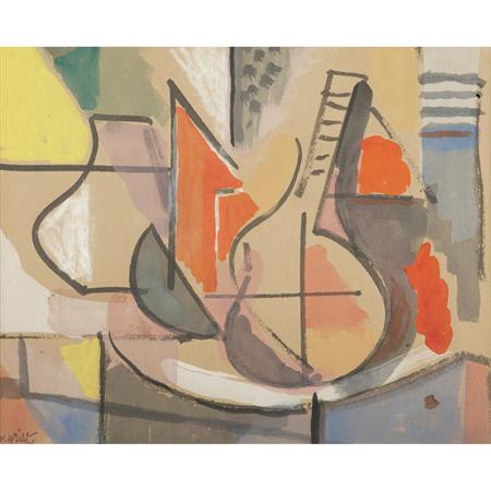 John von Wicht German/American,