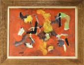 JOHN VON WICHT O/C ABSTRACT RE