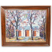 JOHN W. BENTLEY (1880-1951) OI