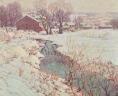 JOHN W. BENTLEY, (AMERICAN, 18