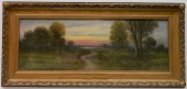 JOHN W. CLARKE PASTELJohn W. C