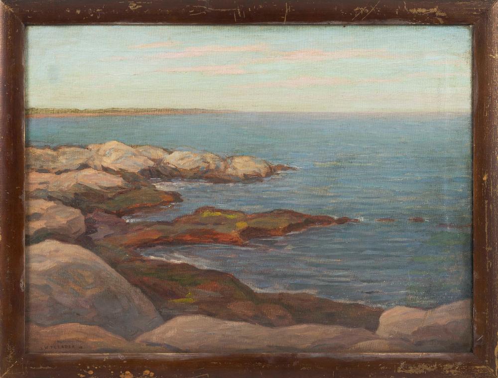 JOHN W. FLENDER (PENNSYLVANIA,