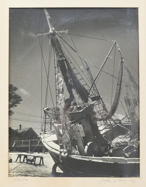 JOHN W. GREGORY SILVER GELATIN