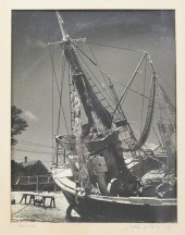 JOHN W. GREGORY SILVER GELATIN