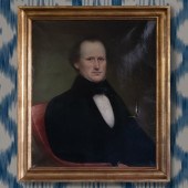 JOHN W. HATHAWAY: PORTRAIT OF