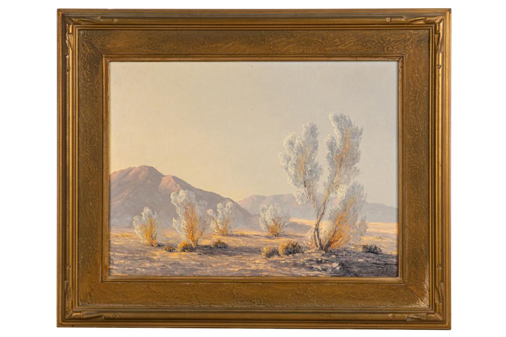 JOHN W. HILTON (AMERICAN, 1904 -