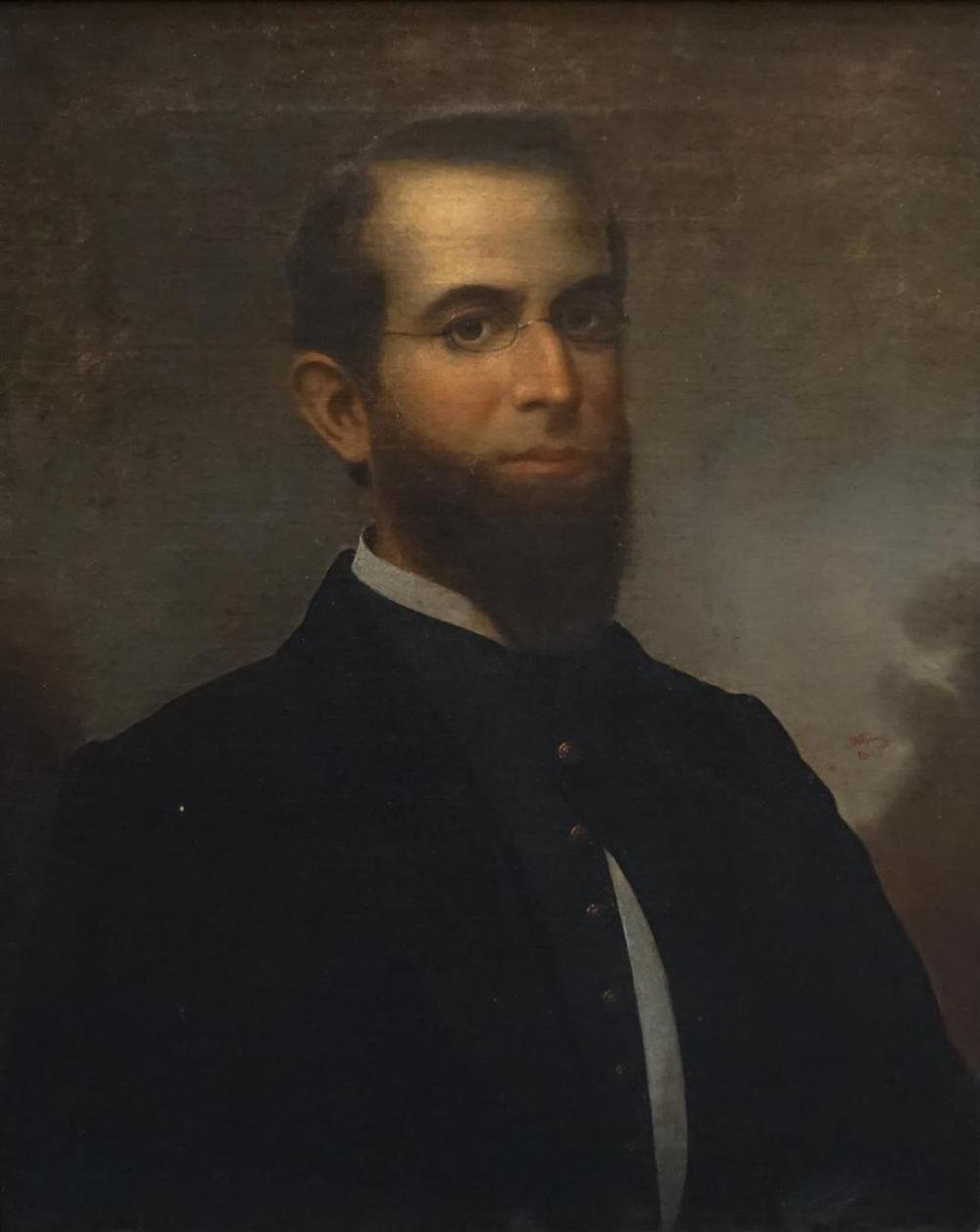 JOHN W. KING (AMERICAN FL.