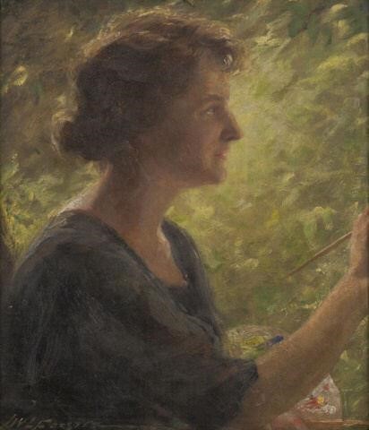 JOHN W. L. FORSTER (1850-1938)