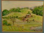 John W McCoy, American, 1910-1
